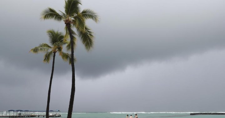 Hawaii braces for ‘catastrophic flooding’ as storm brings heavy rain, knocks out energy – Nationwide