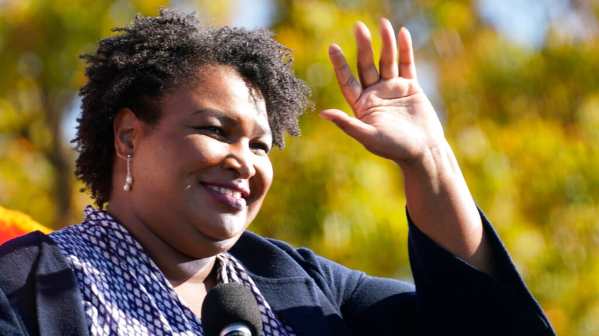 Abrams to Run Once more for Georgia Governorship