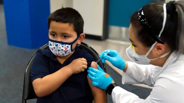 US Marketing campaign to Vaccinate Younger Youngsters Off to Sluggish Begin