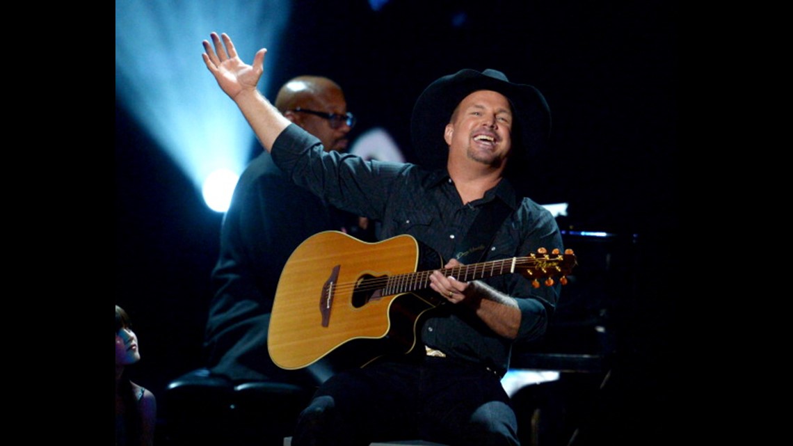 Tickets on sale this week for Garth Brooks live performance in Baton Rouge