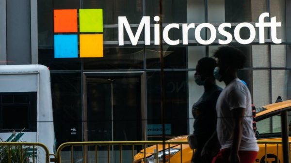 Microsoft Shareholders Drive Firm to Disclose Sexual Harassment Knowledge
