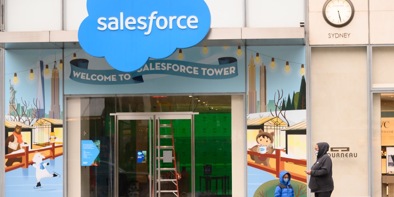 Salesforce, Snowflake, Zscaler, Field: What to Watch within the Inventory Market Right now