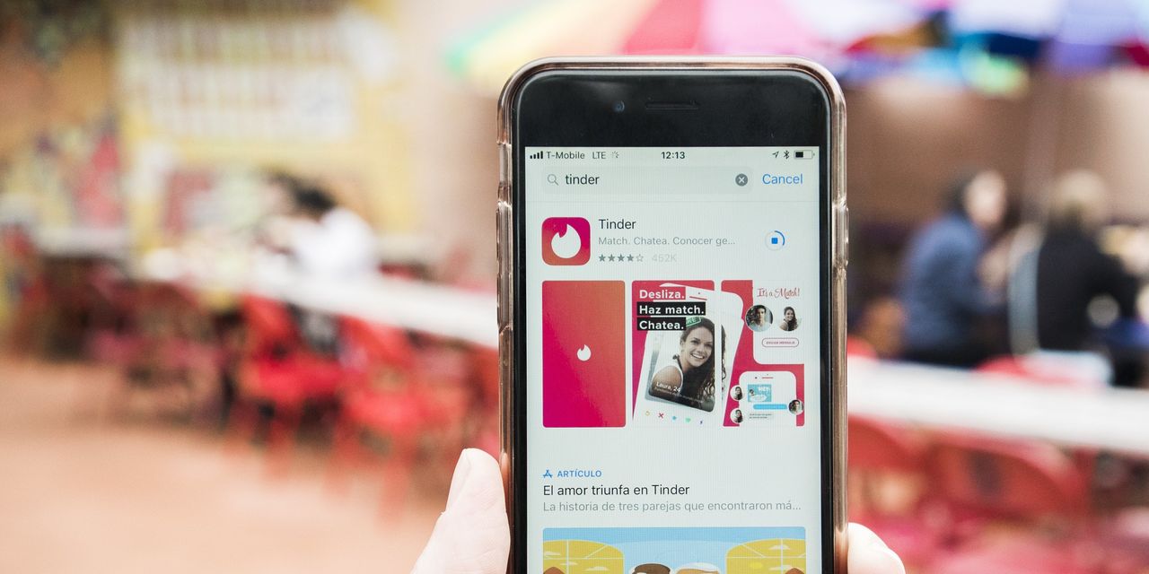 Match Group Settles Lawsuit Over Tinder’s Valuation