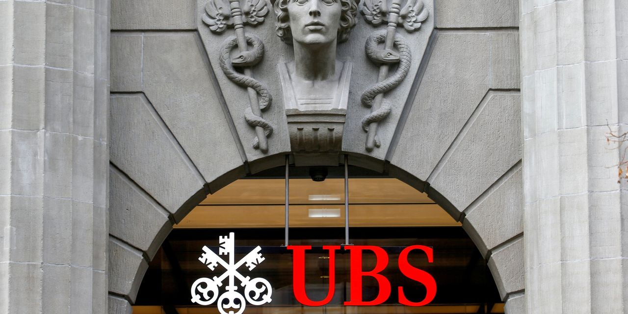 UBS Faucets JPMorgan Government Sarah Youngwood as CFO