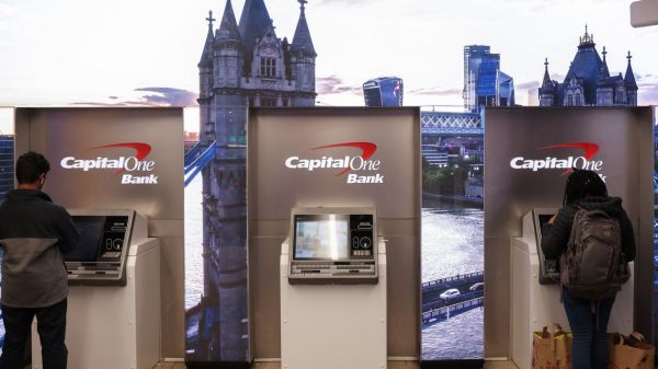 Capital One Is Newest Financial institution to Ditch Overdraft Charges