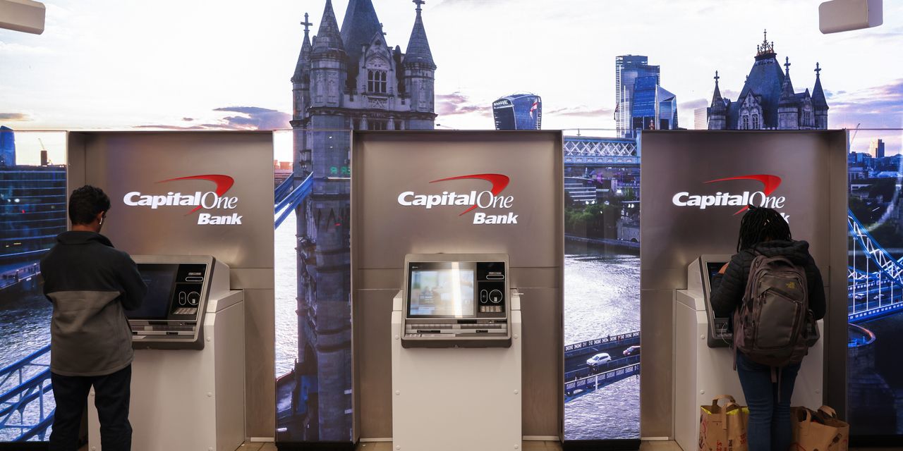 Capital One Is Newest Financial institution to Ditch Overdraft Charges