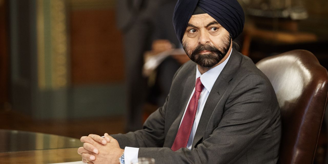 Ex-Mastercard CEO Ajay Banga to Be a part of Common Atlantic