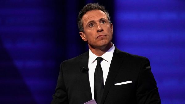 Chris Cuomo Addresses CNN Suspension, Saying ‘It Hurts’