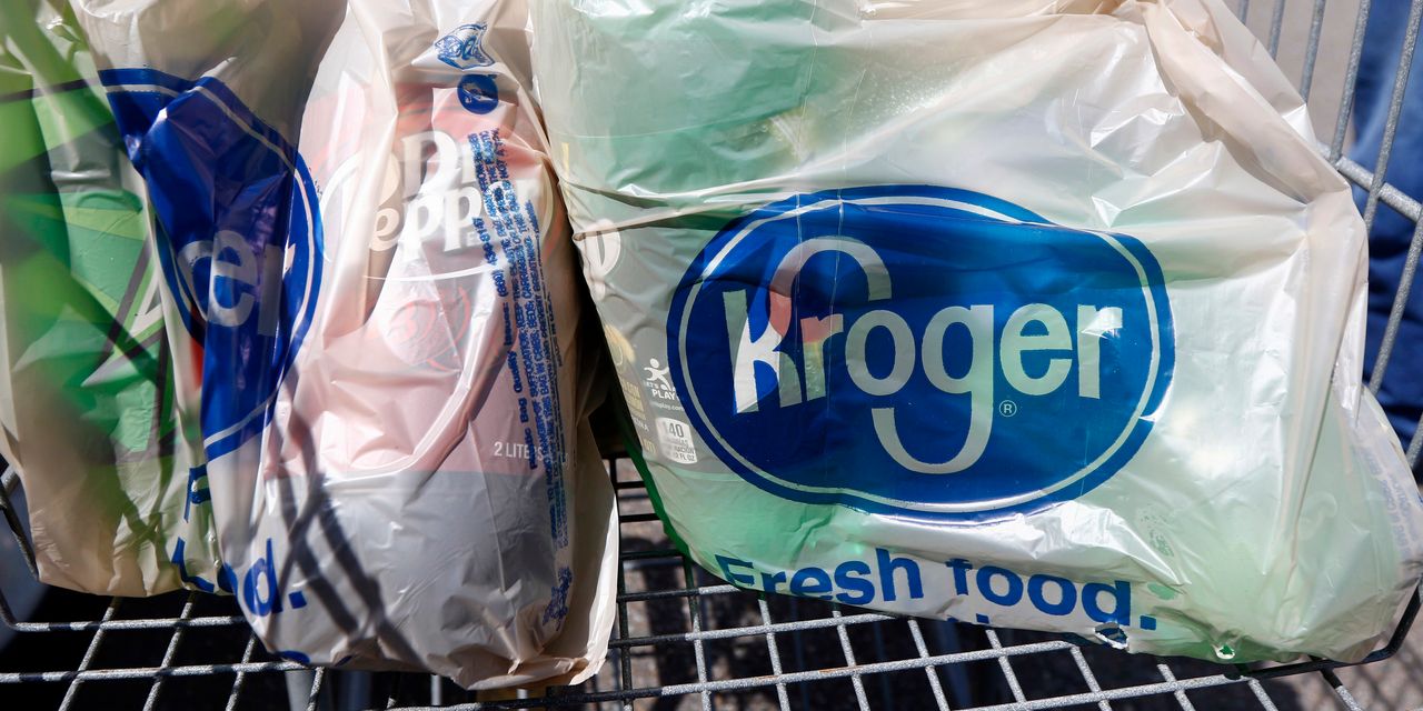 Kroger's Modest Margins May Grow to be a Energy