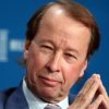 Blackstone’s Tony James, the Agency’s Government Vice Chairman, to Retire