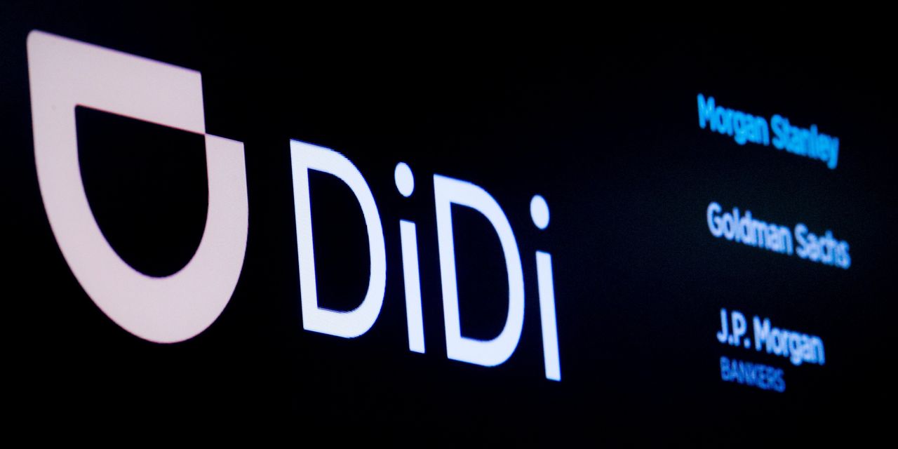 Didi World Plans to Delist From New York Inventory Change