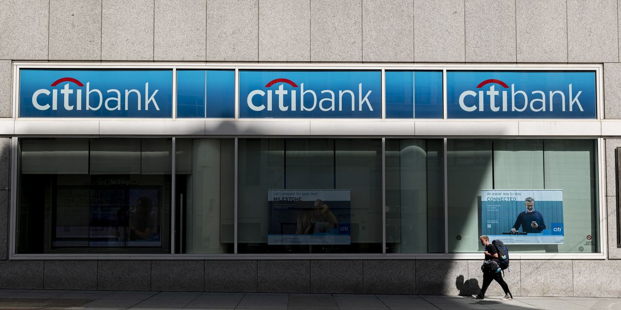 Citigroup Applies for China Securities License