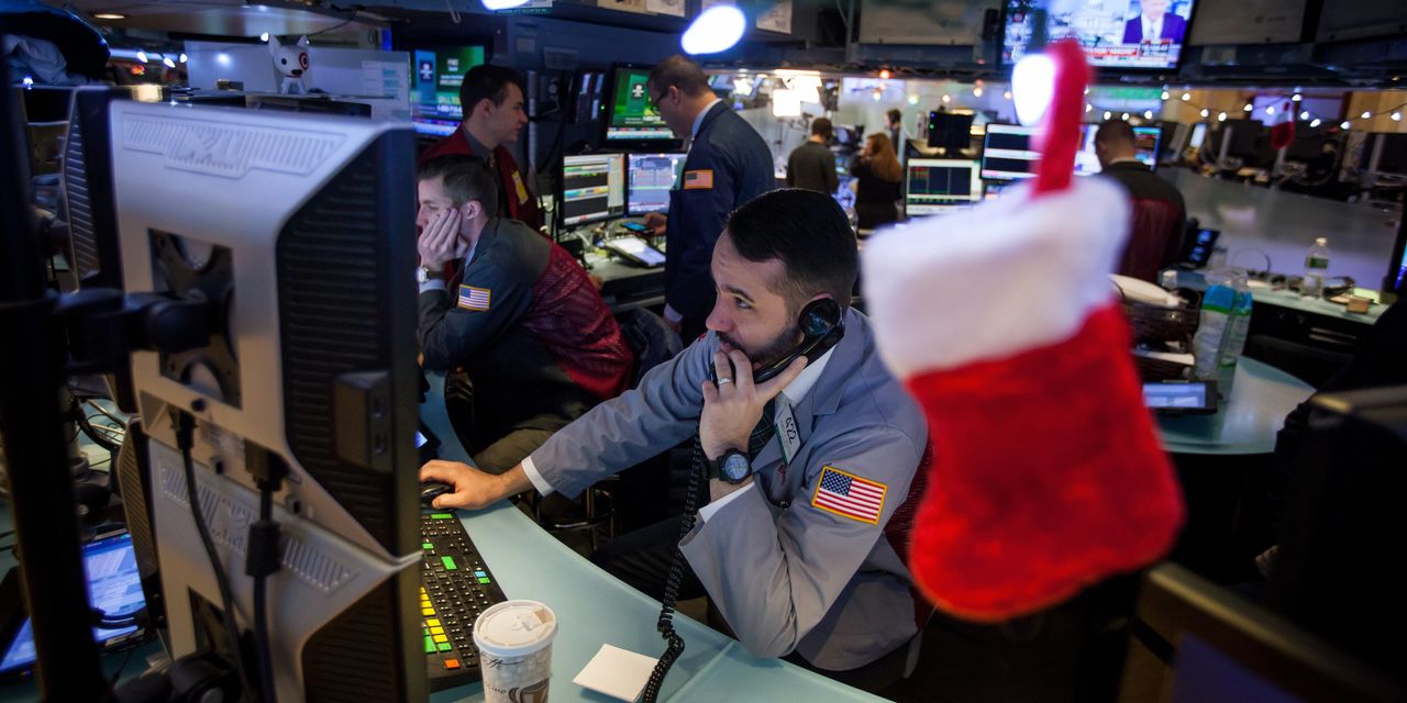 Why Traders Are Usually Bullish in December