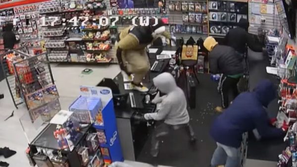 Shops Like House Depot and Greatest Purchase Bolster Safety After ‘Flash Mob’ Robberies