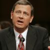 Justice Roberts on abortion precedent at 2005 affirmation listening to