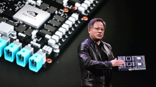 Nvidia’s Deal Setback Eased by Hovering Chip Demand