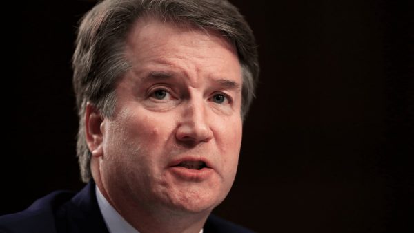 Justice Kavanaugh on abortion precedent at 2018 affirmation listening to