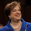 Justice Kagan on abortion precedent at 2010 affirmation listening to