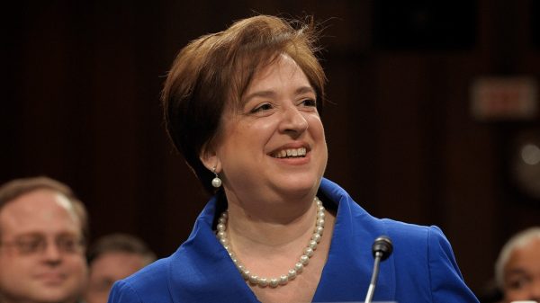 Justice Kagan on abortion precedent at 2010 affirmation listening to