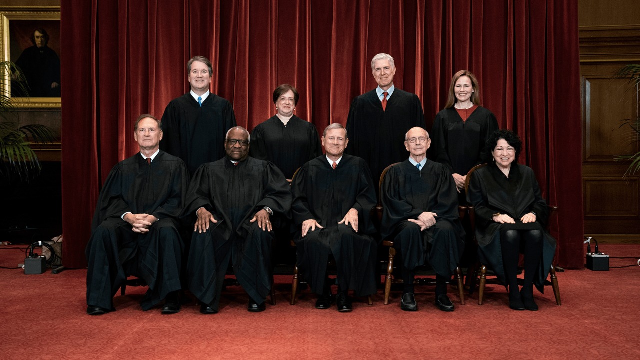 Supreme court docket justices on abortion, then and now