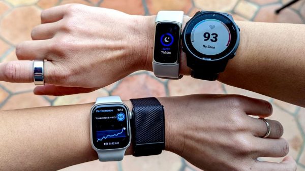 Which Health Tracker Is Greatest For You? Apple Watch vs. Fitbit vs. Oura vs. Garmin vs. Whoop