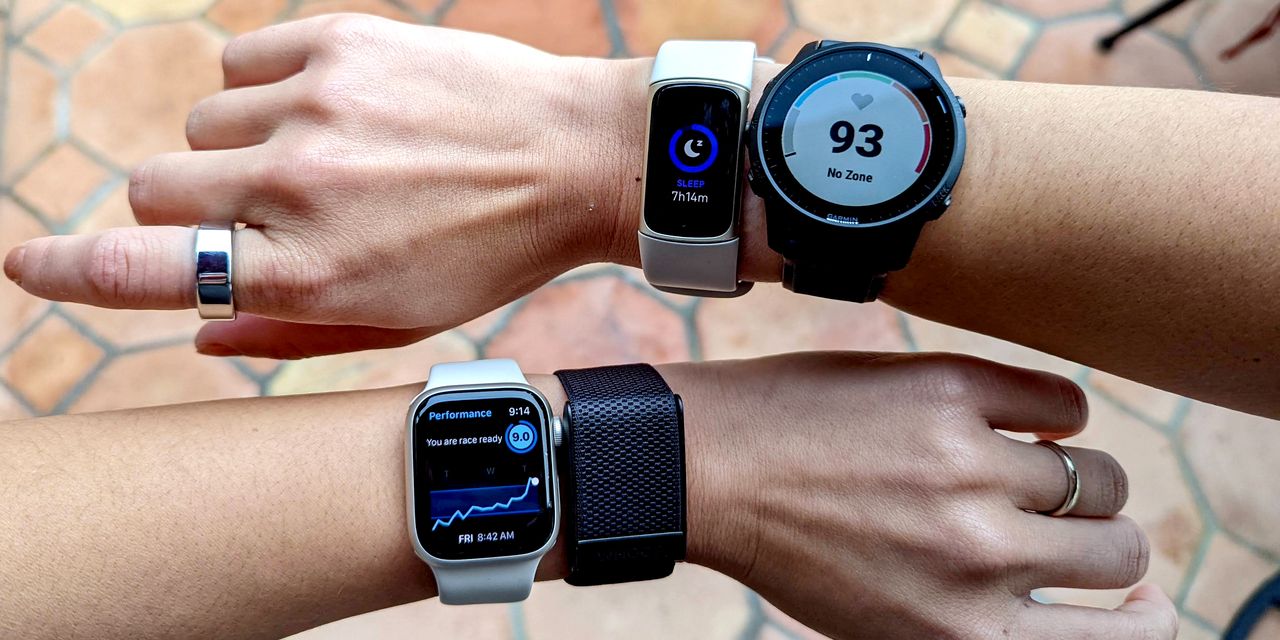 Which Health Tracker Is Greatest For You? Apple Watch vs. Fitbit vs. Oura vs. Garmin vs. Whoop
