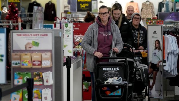 Kohl’s Urged to Take into account Sale by Activist Investor