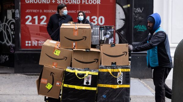 Amazon Might Be a Late Vacation Bloomer