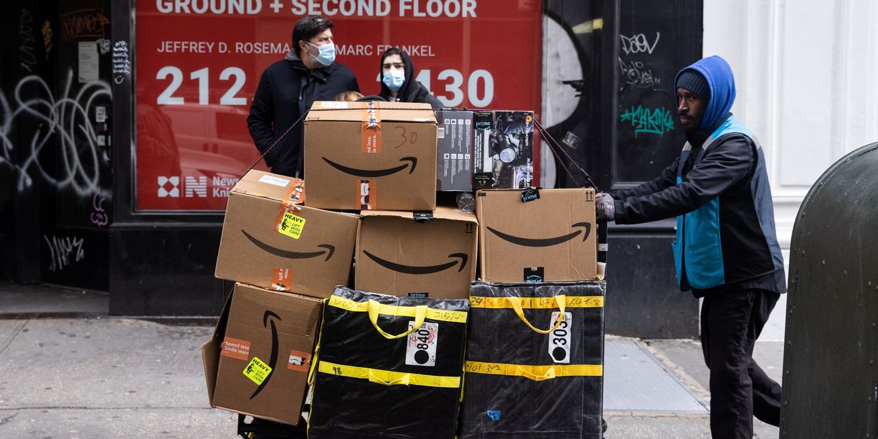 Amazon Might Be a Late Vacation Bloomer