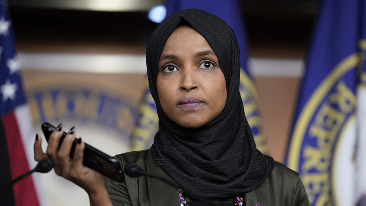 Omar says she's 'assured' Pelosi will take motion in Islamophobia controversy