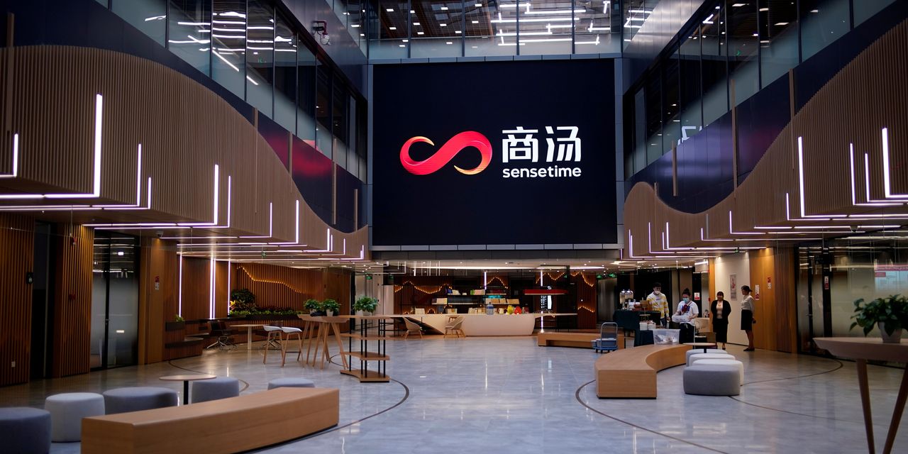 Chinese language AI Chief SenseTime Launches Scaled-Again IPO Amid Tech-Inventory Rout