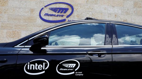 Intel to Checklist Shares in Mobileye Unit