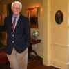 Investor Peter Lynch Donates  Million Artwork Assortment to Boston Faculty