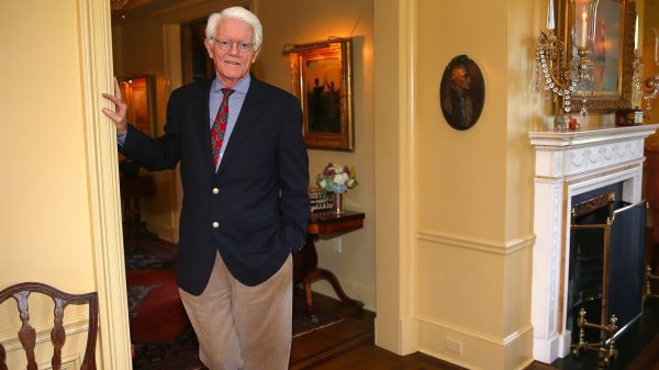 Investor Peter Lynch Donates  Million Artwork Assortment to Boston Faculty