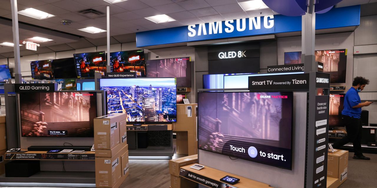 Samsung Replaces CEOs, Merges Cell and Client Electronics Companies