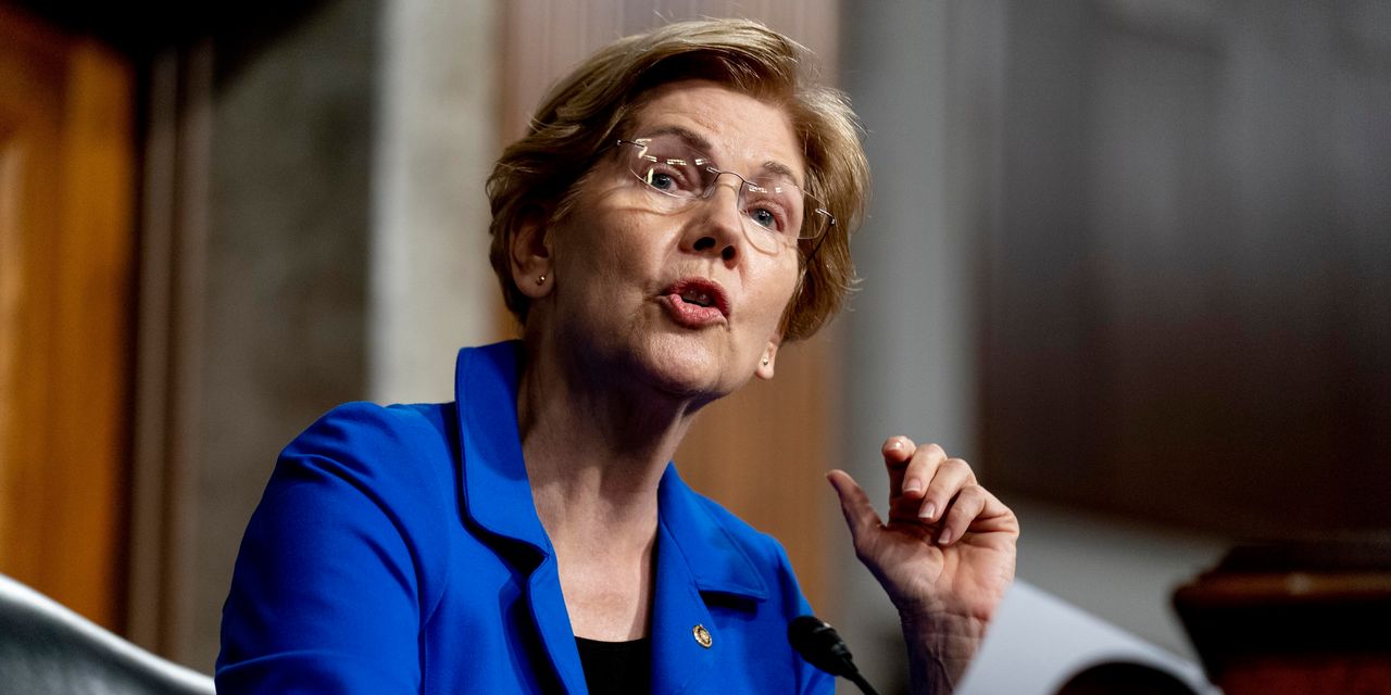 Elizabeth Warren Presses Jerome Powell for Info on Buying and selling Controversy