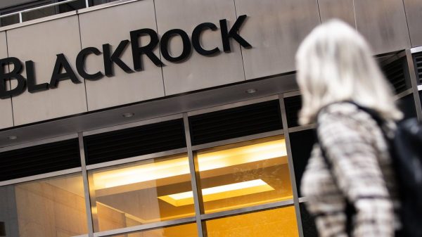 BlackRock to Pull  Trillion in Belongings From State Avenue
