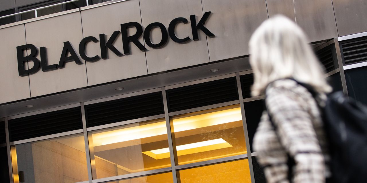 BlackRock to Pull  Trillion in Belongings From State Avenue