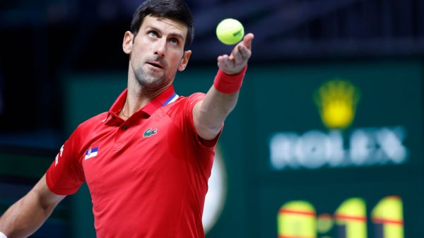 Djokovic on entry checklist for Australian Open, no Serena