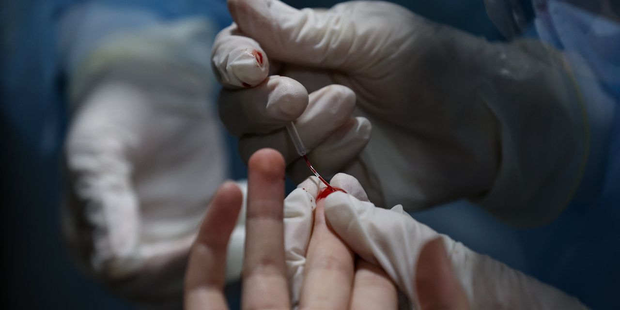 How Blood Samples Are Serving to Scientists Check Covid-19 Vaccines In opposition to Omicron