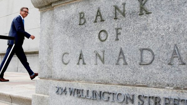 Financial institution of Canada Leaves Key Curiosity Fee Unchanged at 0.25%