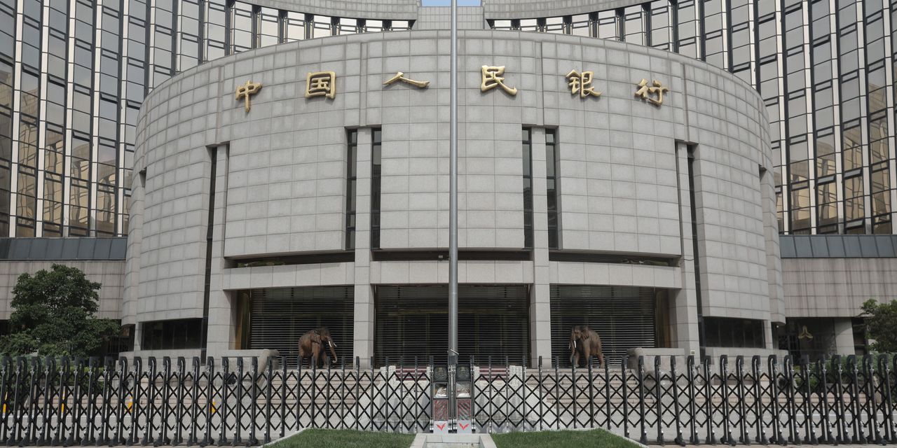 Beijing Reins In China’s Central Financial institution