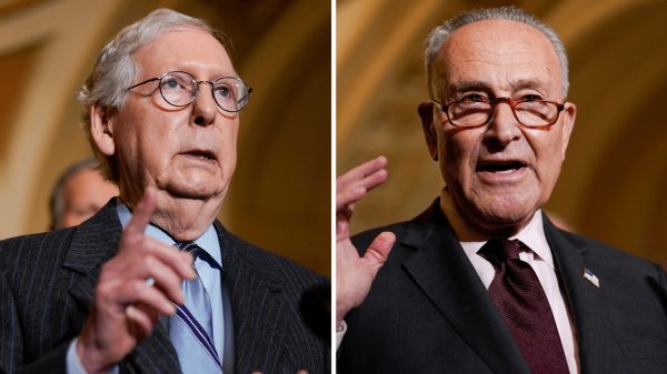 McConnell and Schumer on personal sector vaccine mandates