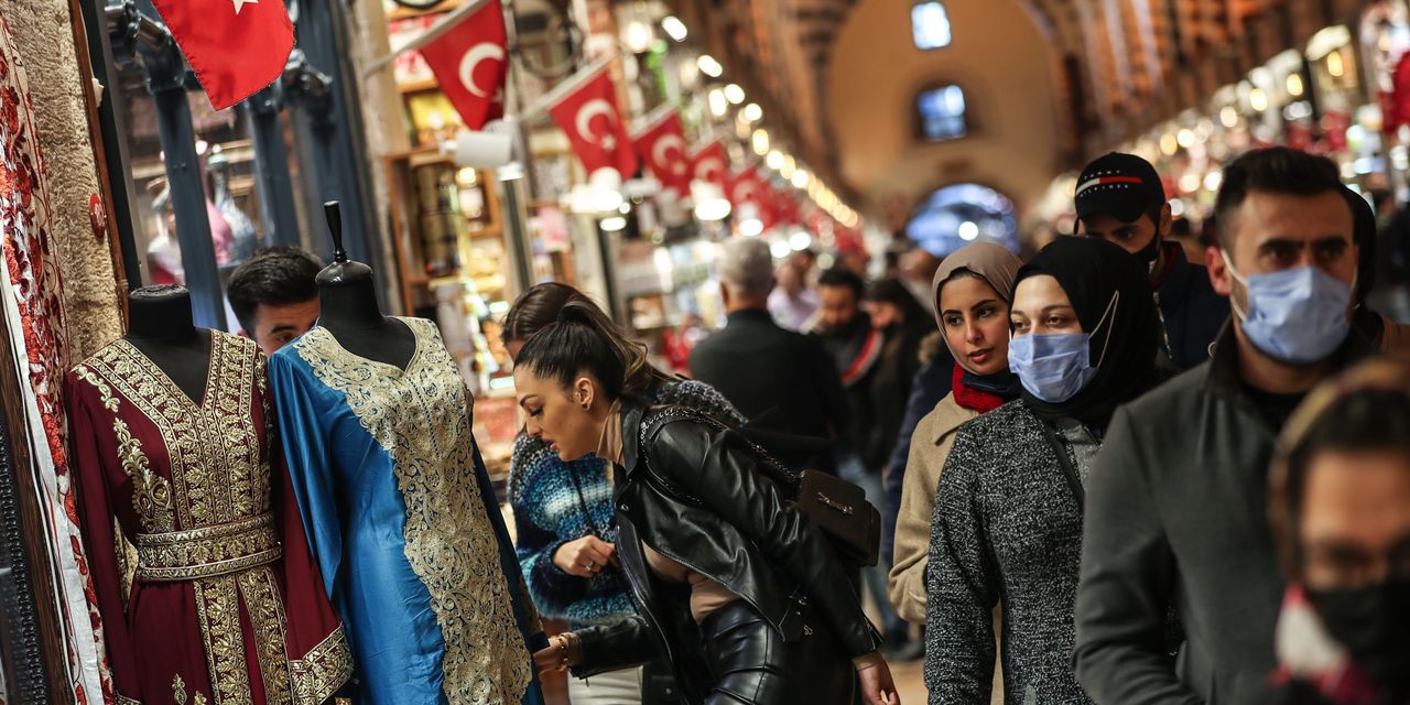 Turkey’s Woes Haven’t Unfold to Broader Rising Markets