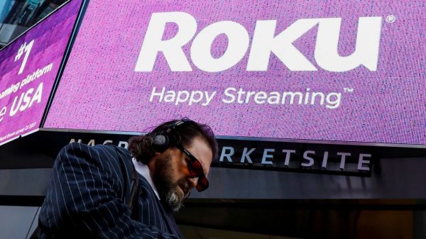 Roku Shares Rise on Deal That Restores YouTube TV App