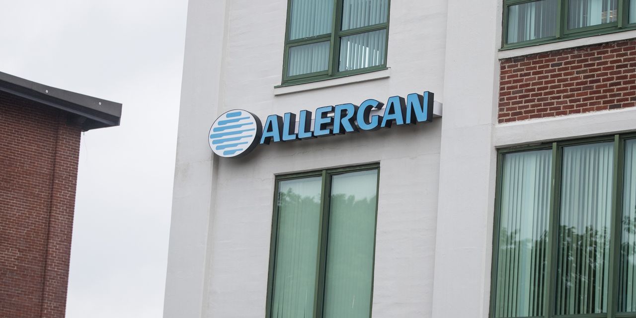 Allergan Reaches 0 Million Opioid Settlement With New York State, Counties