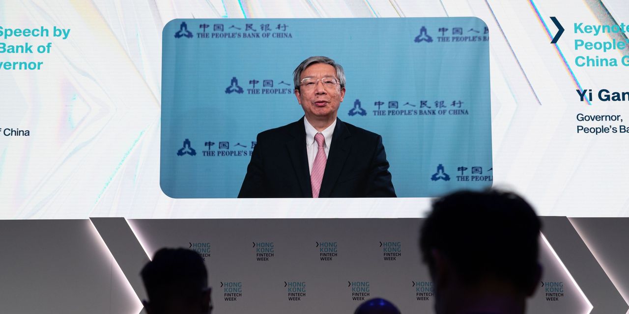 Market Can Climate Evergrande Disaster, China’s Prime Central Banker Says