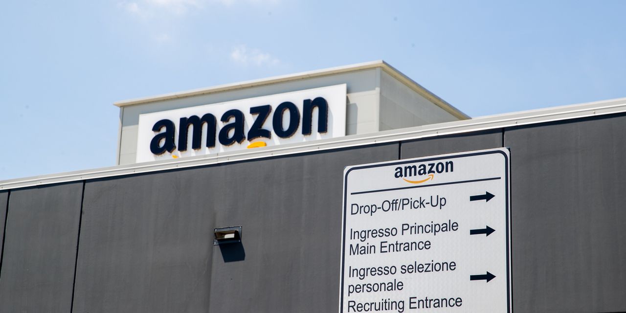 Amazon Fined .3 Billion in Italian Antitrust Case