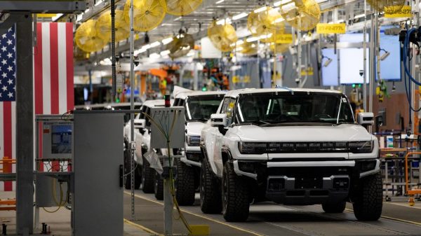 GM Plans Extra Than  Billion for Electrical-Automobile Tasks in Michigan