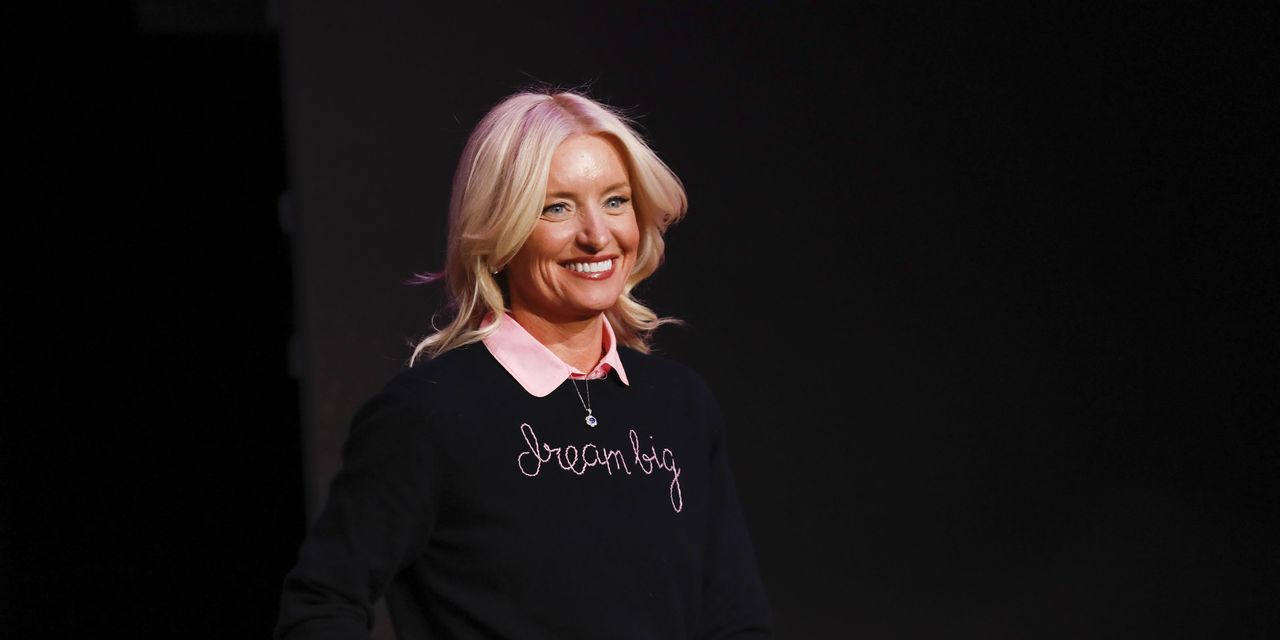 Instacart President Carolyn Everson to Depart After About 4 Months at Meals-Supply Agency